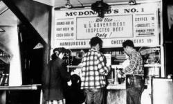История успеха макдональдс Модернизация ресторана Macdonalds и революция в сфере питания