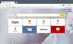 Как установить визуальные закладки Яндекс в Mozilla Firefox